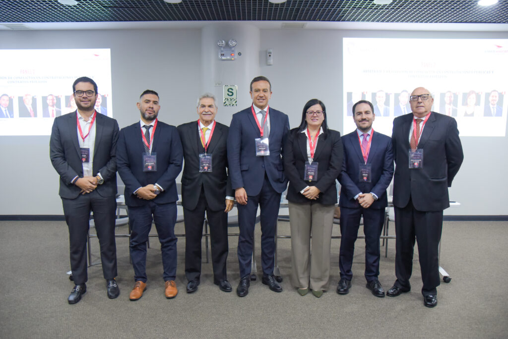 Lima brings together the legal leadership of major corporations at the 2025 General Counsel Forum 2 Lima brings together the legal leadership of major corporations at the 2025 General Counsel Forum 2